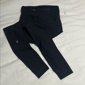 Lululemon Black Leggings